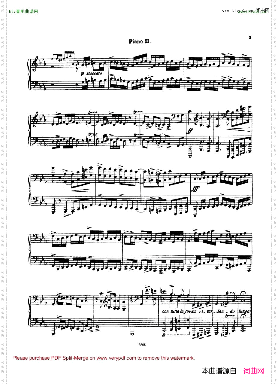 Arensky-op23-SuiteNo.2’Silhouettes’