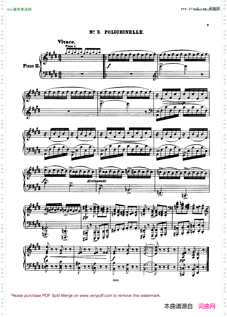 Arensky-op23-SuiteNo.2’Silhouettes’