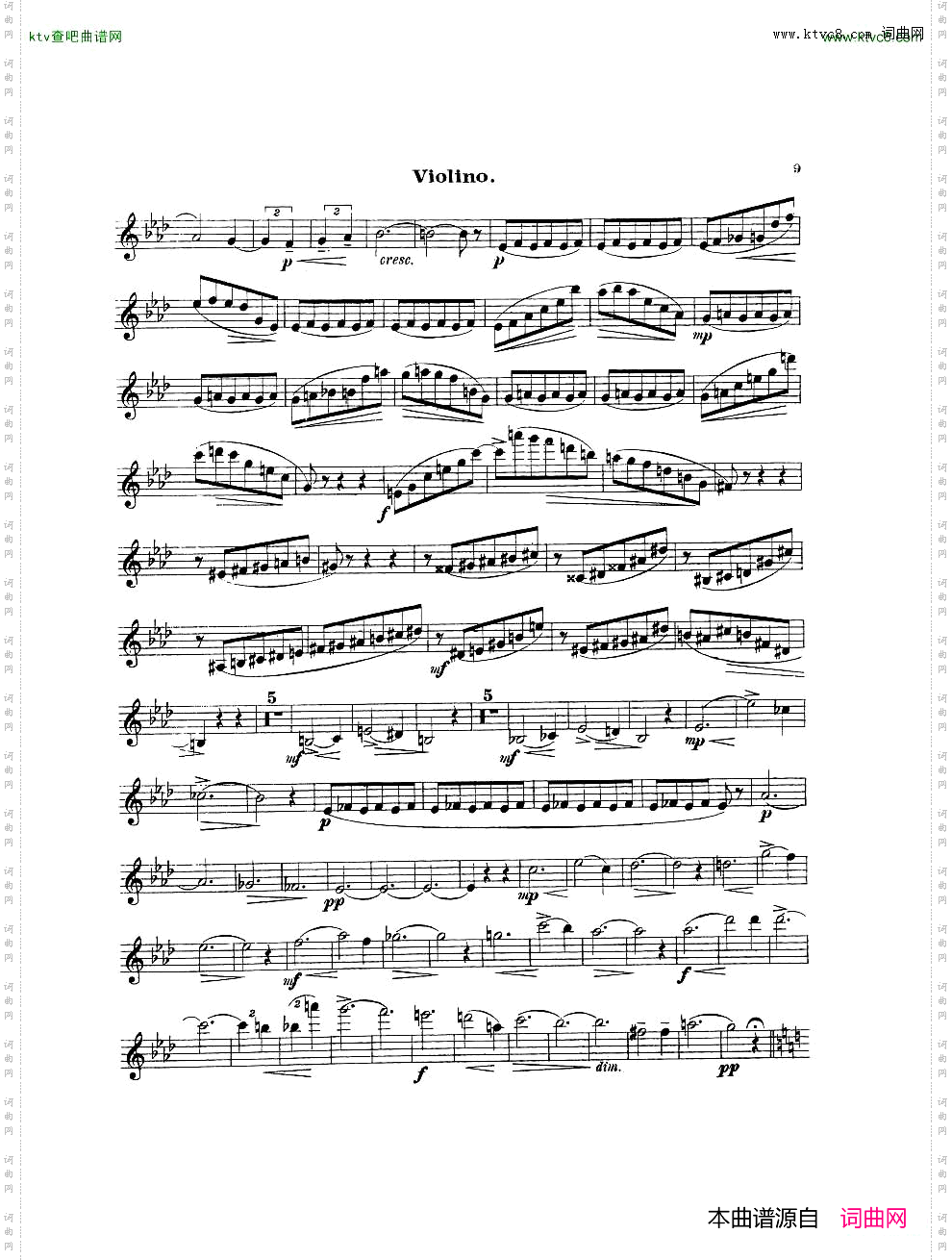 Arensky-op73-PianoTrioNo.2inFminor1905二