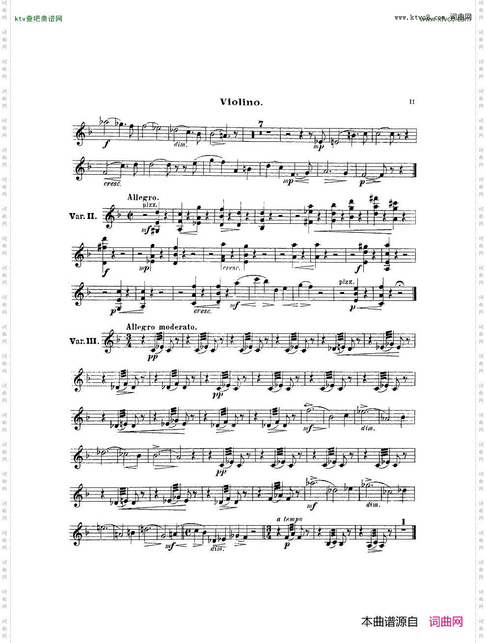 Arensky-op73-PianoTrioNo.2inFminor1905二