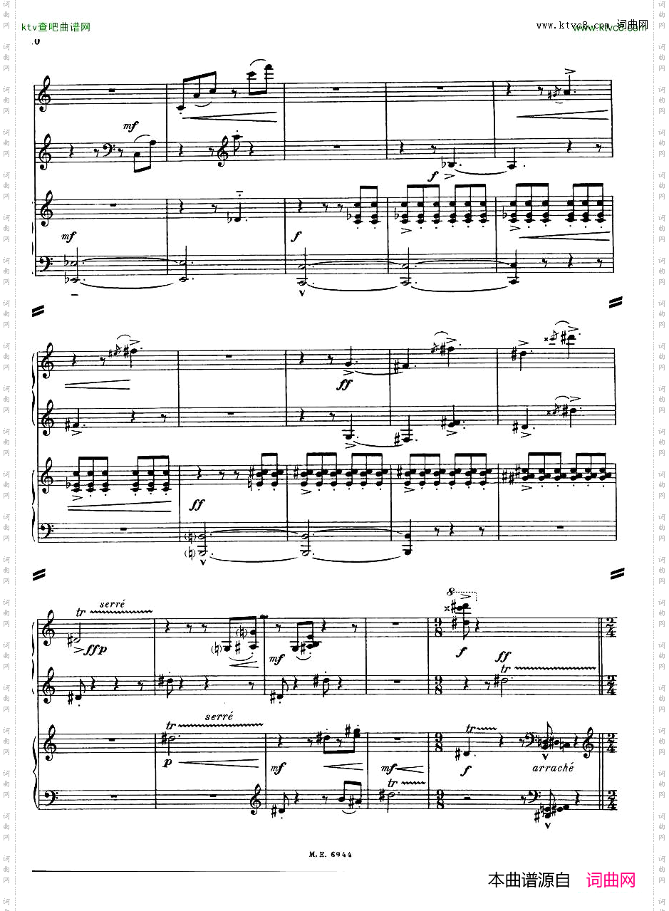 Auric-Partitafortwopianos