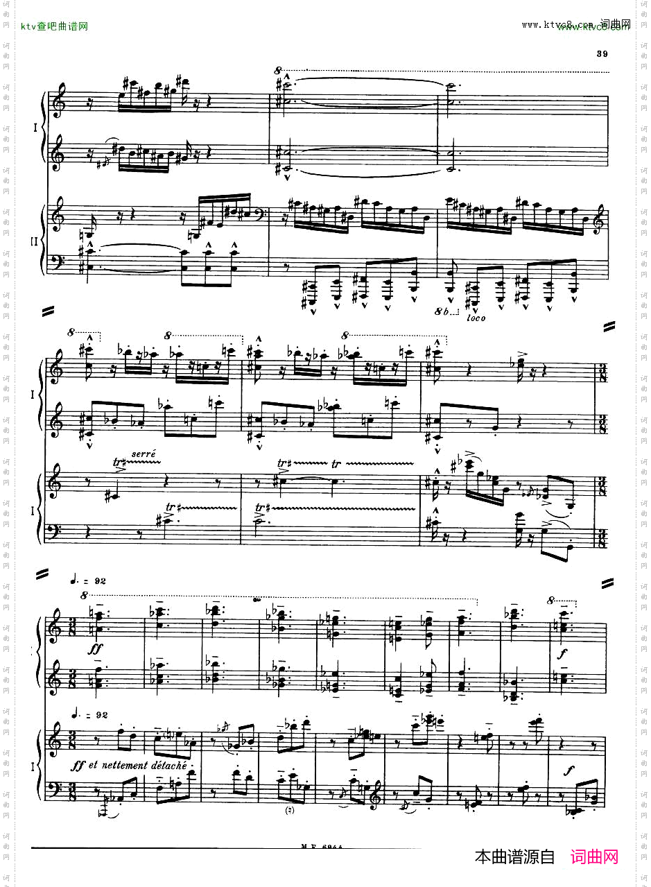 Auric-Partitafortwopianos