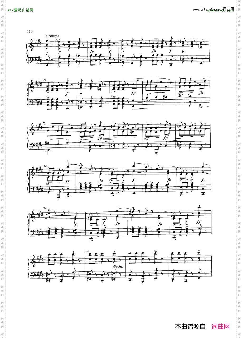 DvorakWalzerop.54