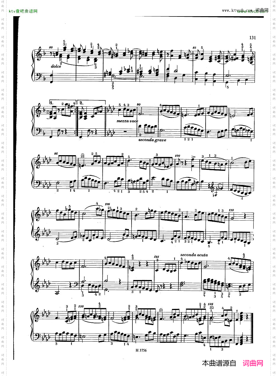 Dussek-Sonatal’Invocation,Op.77