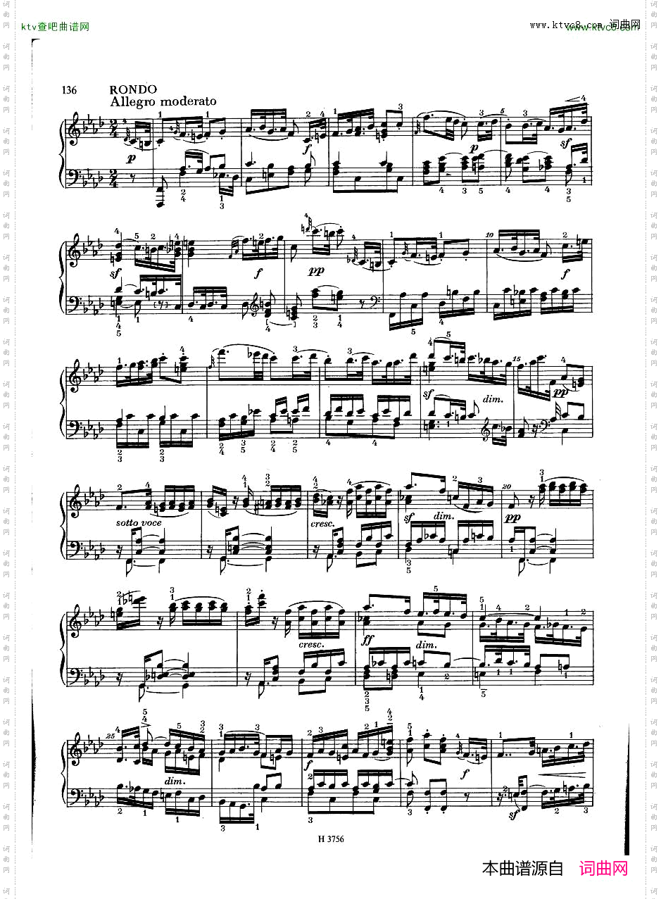 Dussek-Sonatal’Invocation,Op.77