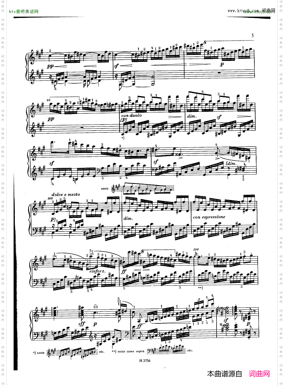 Dussek_61_Sonata_ElegieHarmonique
