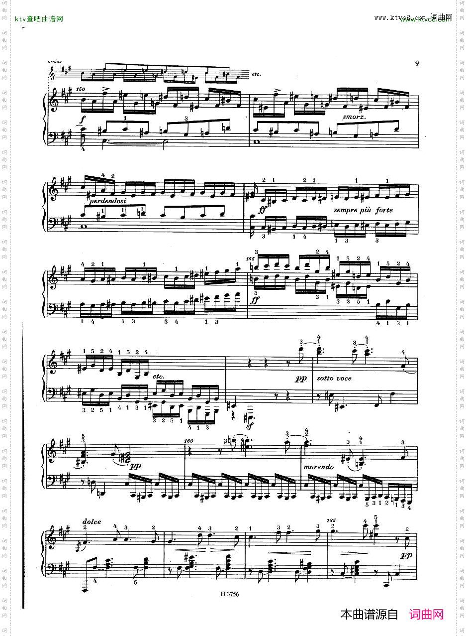 Dussek_61_Sonata_ElegieHarmonique