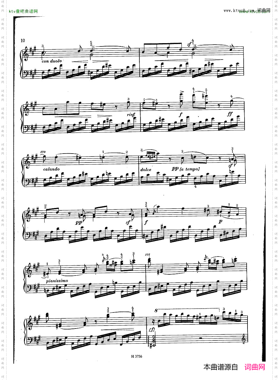 Dussek_61_Sonata_ElegieHarmonique