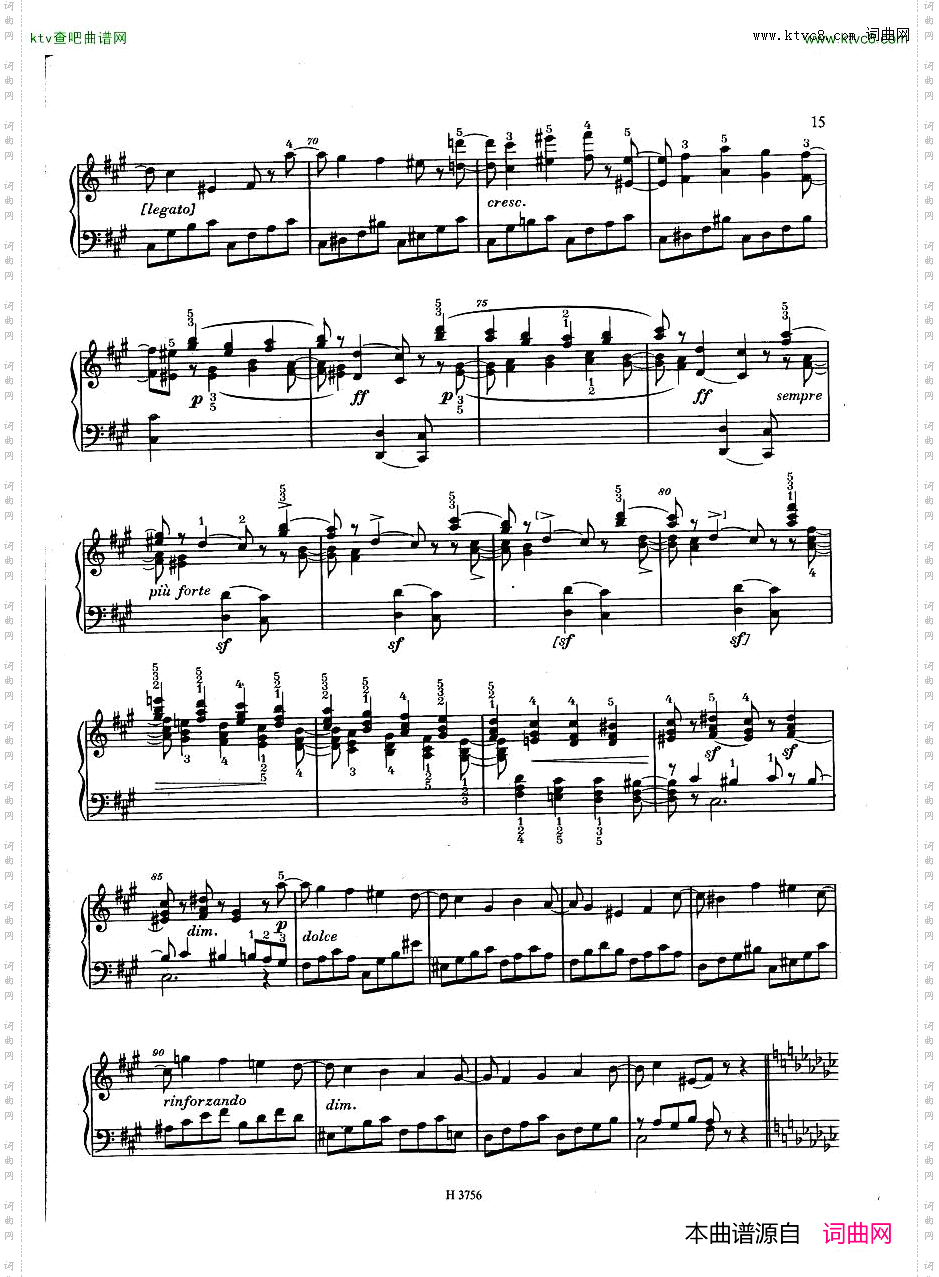 Dussek_61_Sonata_ElegieHarmonique