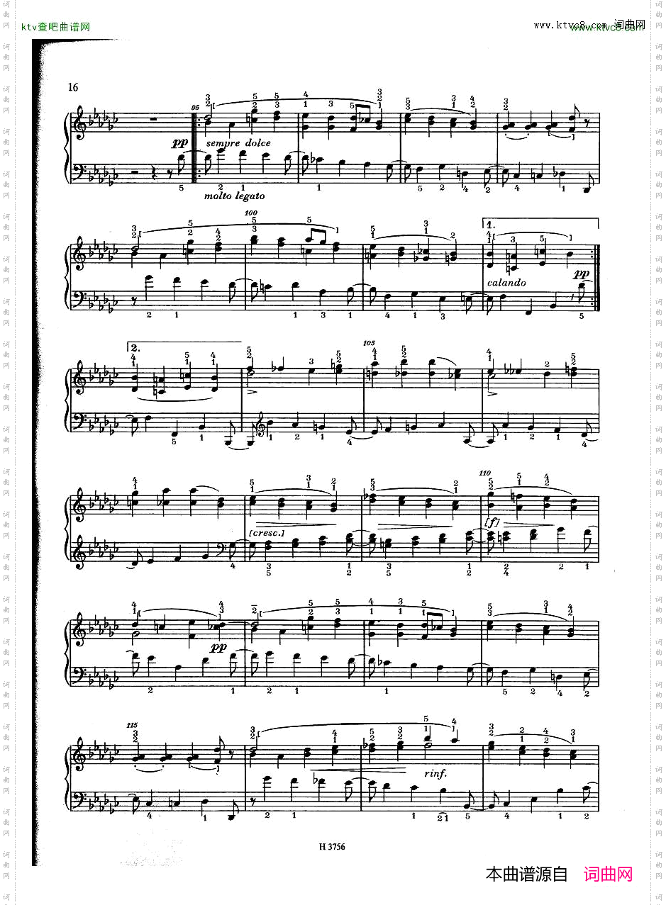 Dussek_61_Sonata_ElegieHarmonique