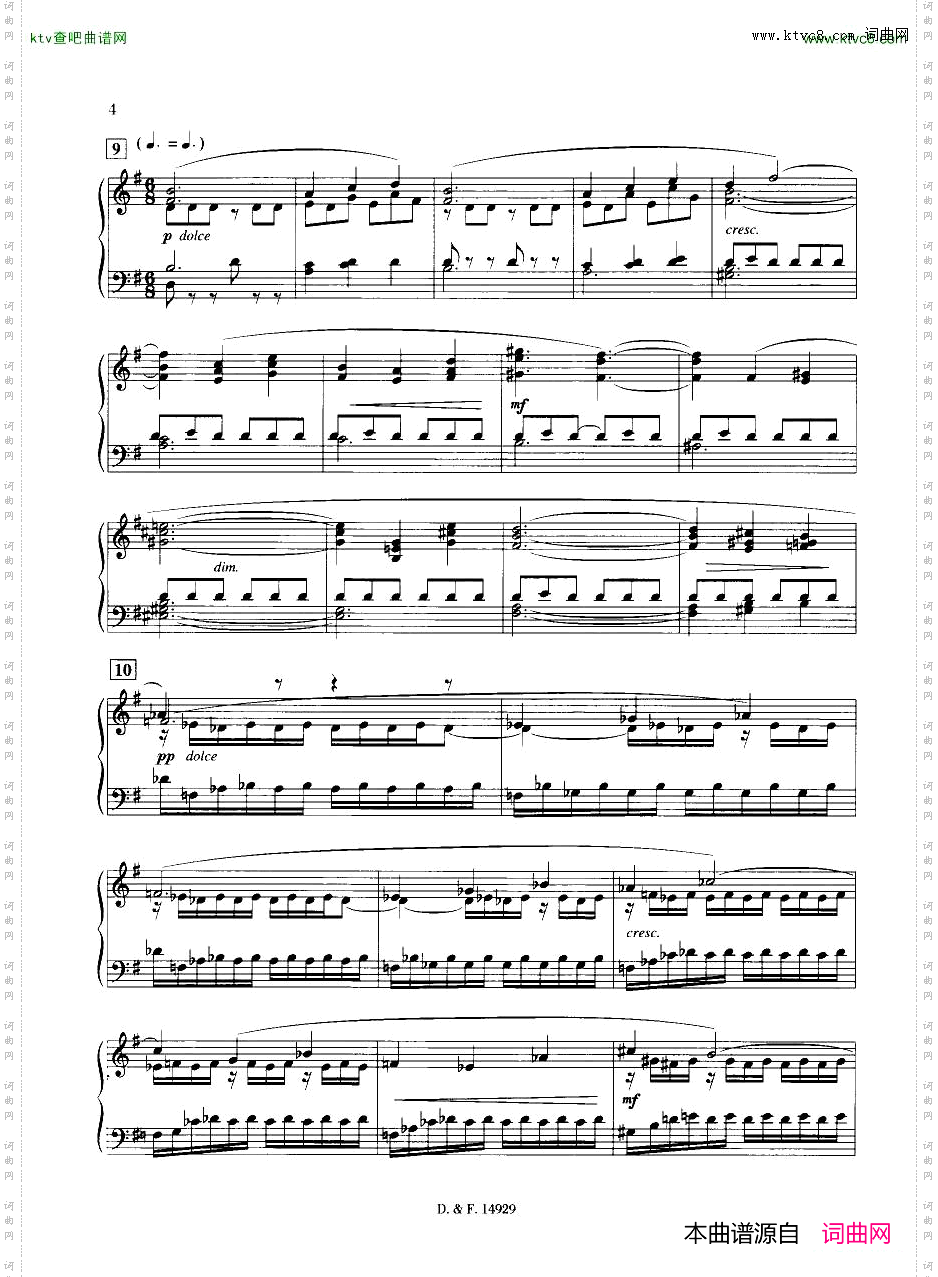 Duruflé-Op.6TroisDanses