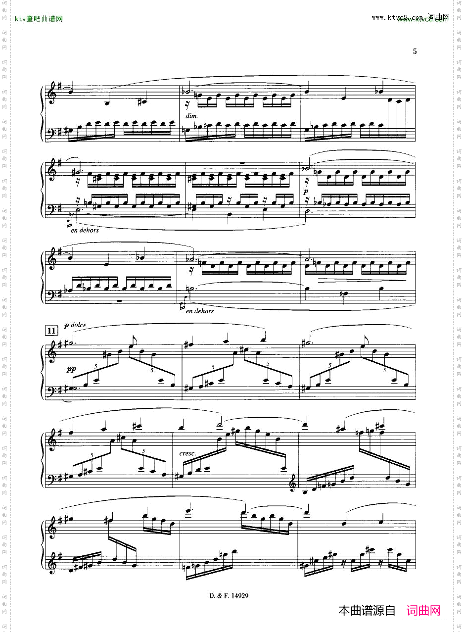Duruflé-Op.6TroisDanses