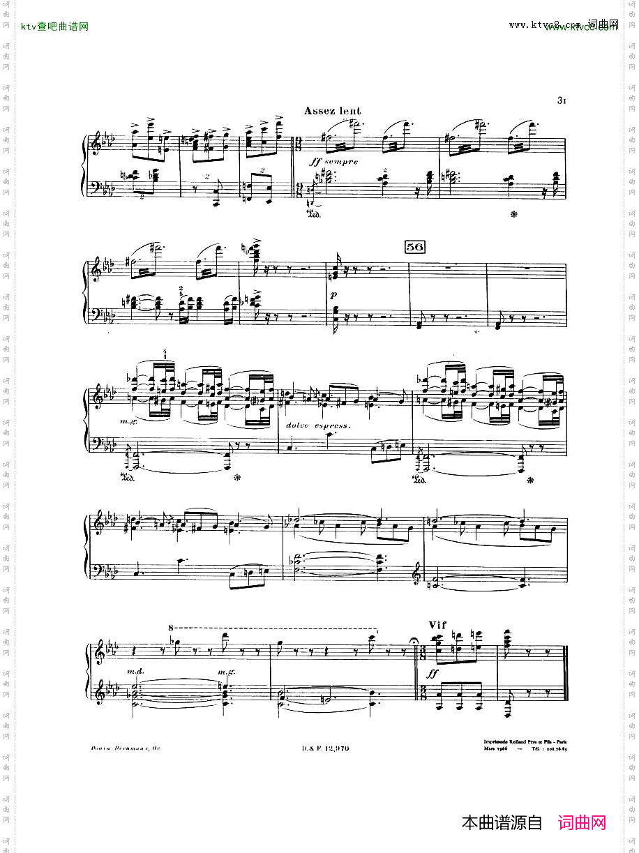 DukasPL’apprentiSorcierPianoTranscriptionByGarban