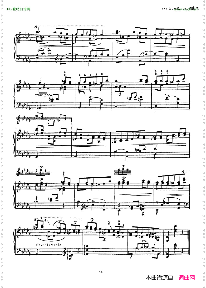 chopin-minutewaltztranscriptionscollection一