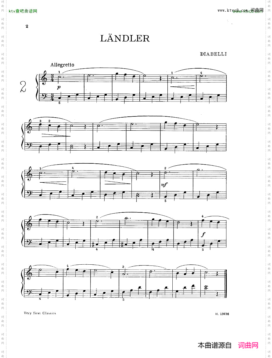 Gray,Donald-VeryFirstClassicspf