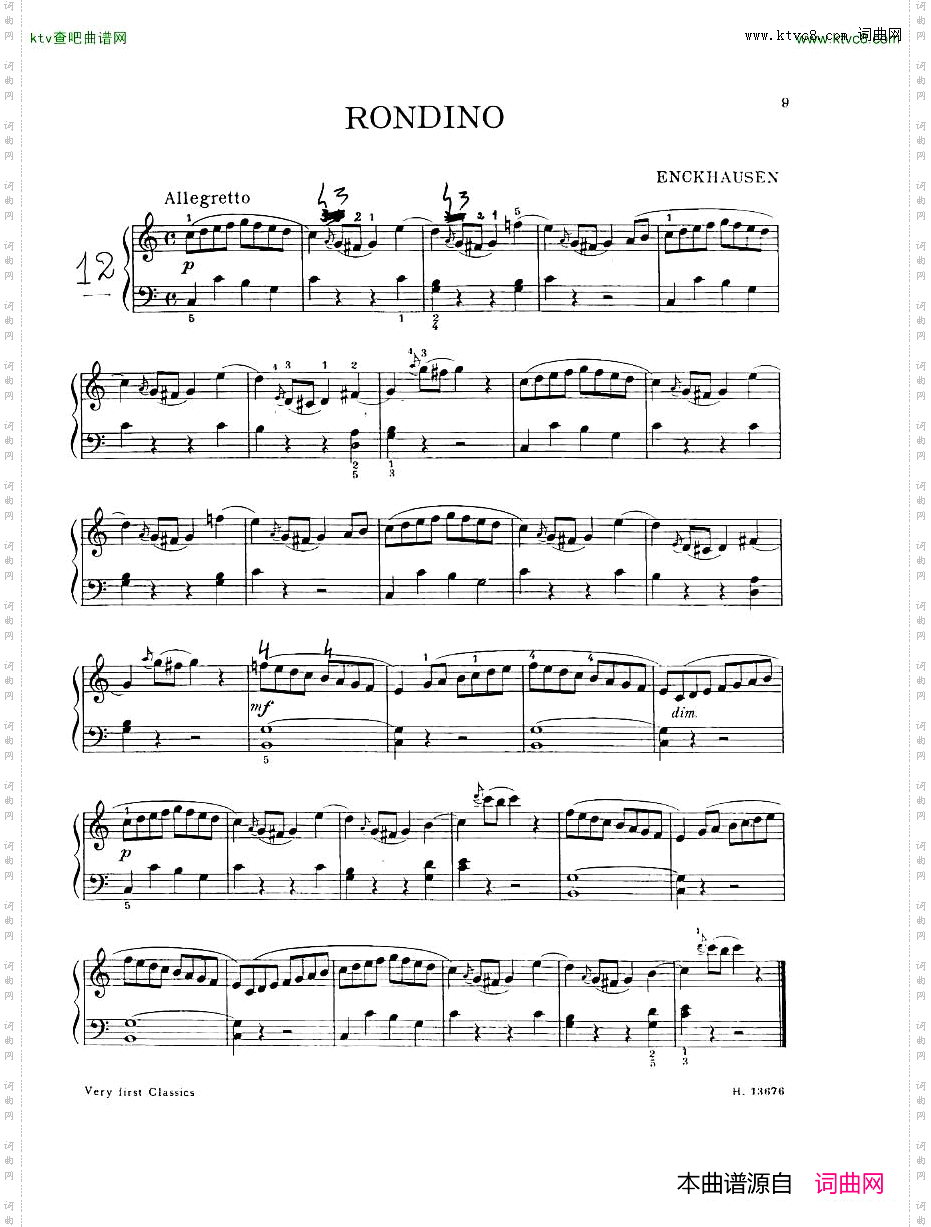 Gray,Donald-VeryFirstClassicspf