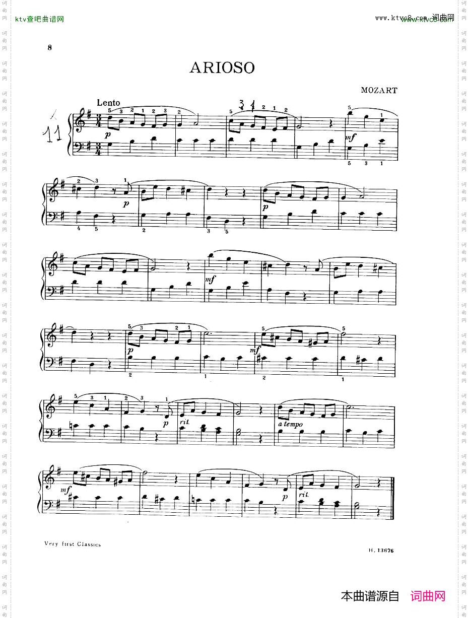 Gray,Donald-VeryFirstClassicspf