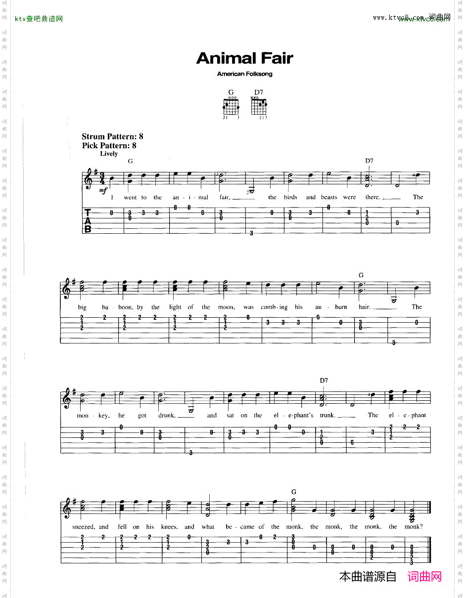 HalLeonard-EasyGuitar-100SongsForKids一