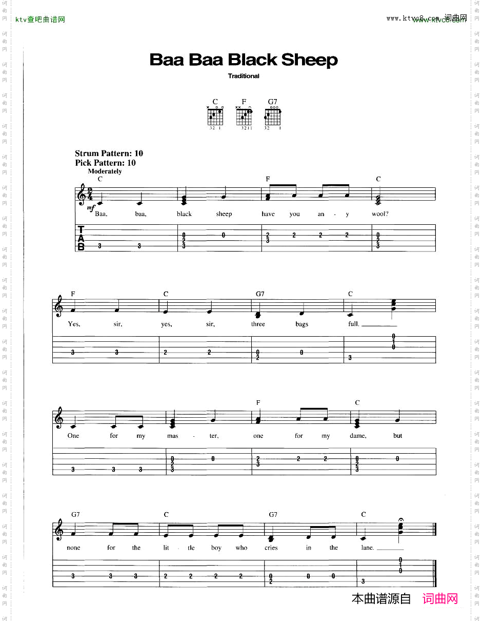 HalLeonard-EasyGuitar-100SongsForKids一