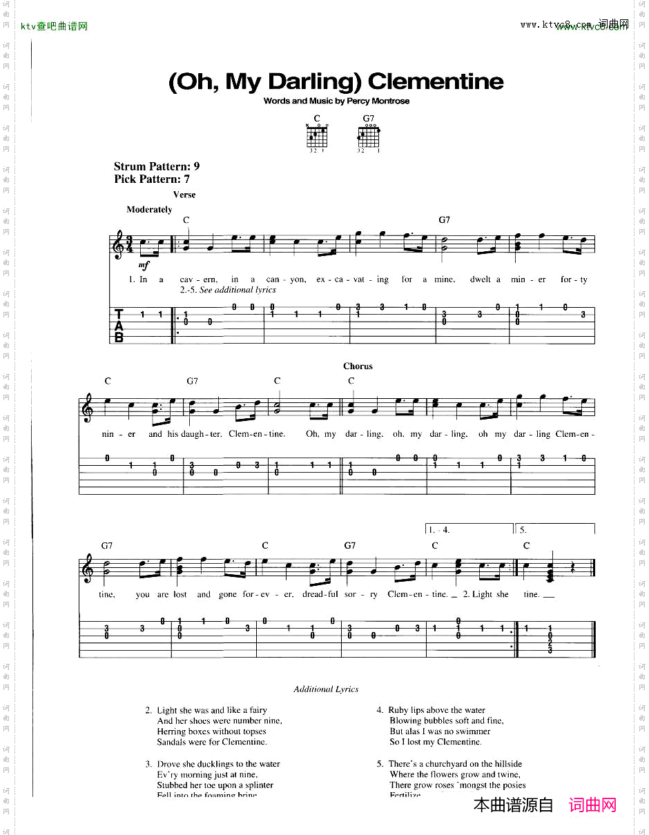 HalLeonard-EasyGuitar-100SongsForKids一