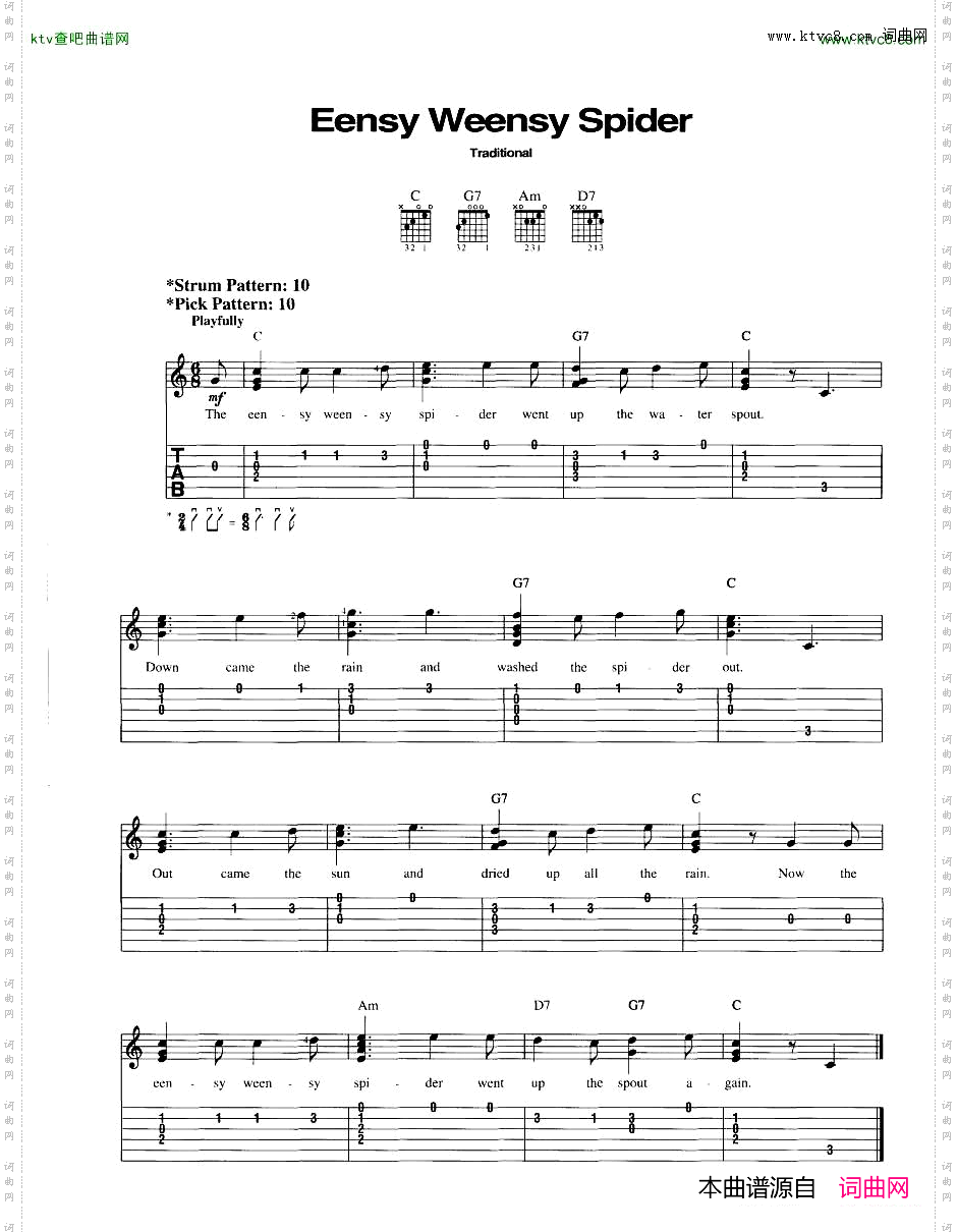 HalLeonard-EasyGuitar-100SongsForKids一
