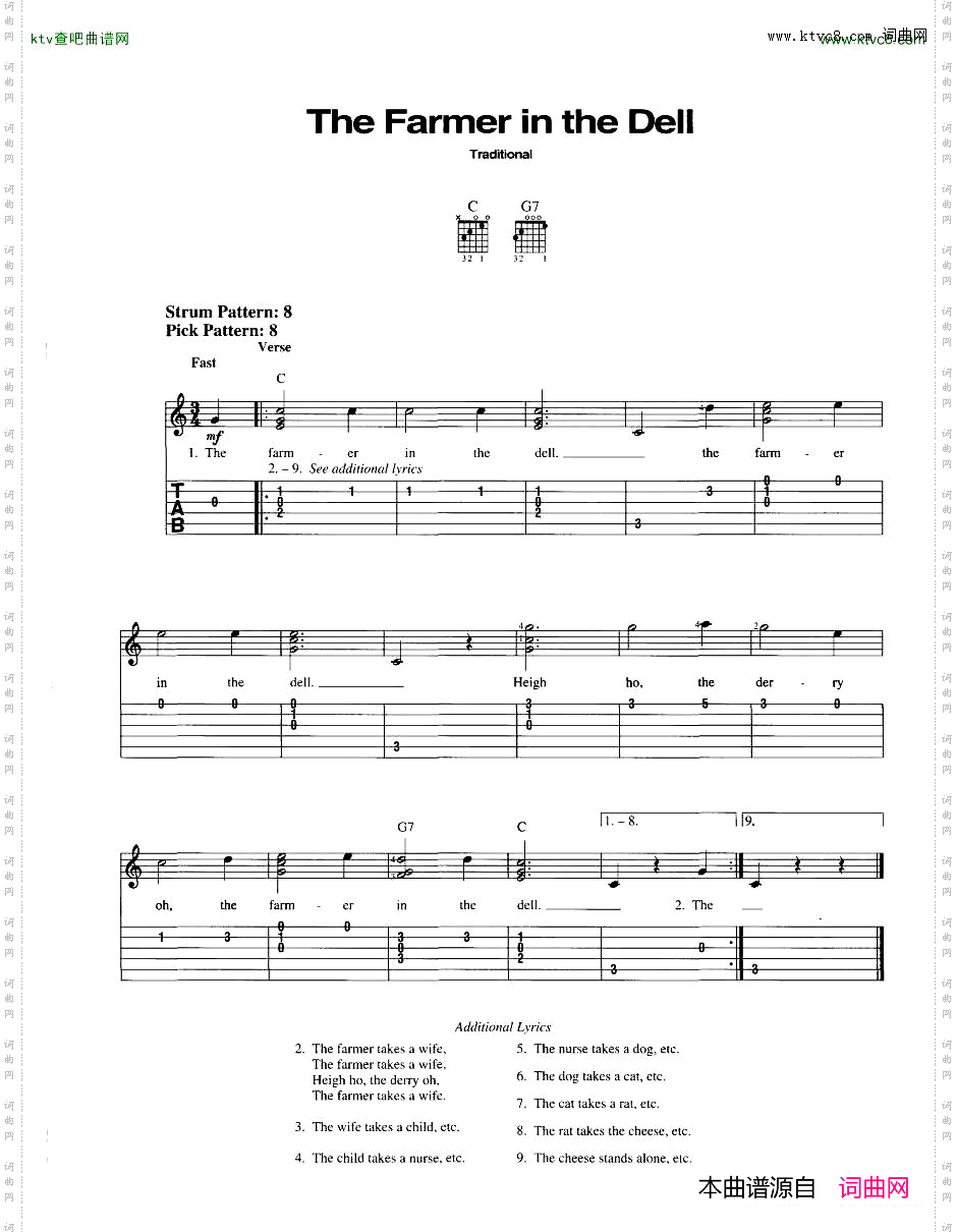 HalLeonard-EasyGuitar-100SongsForKids一