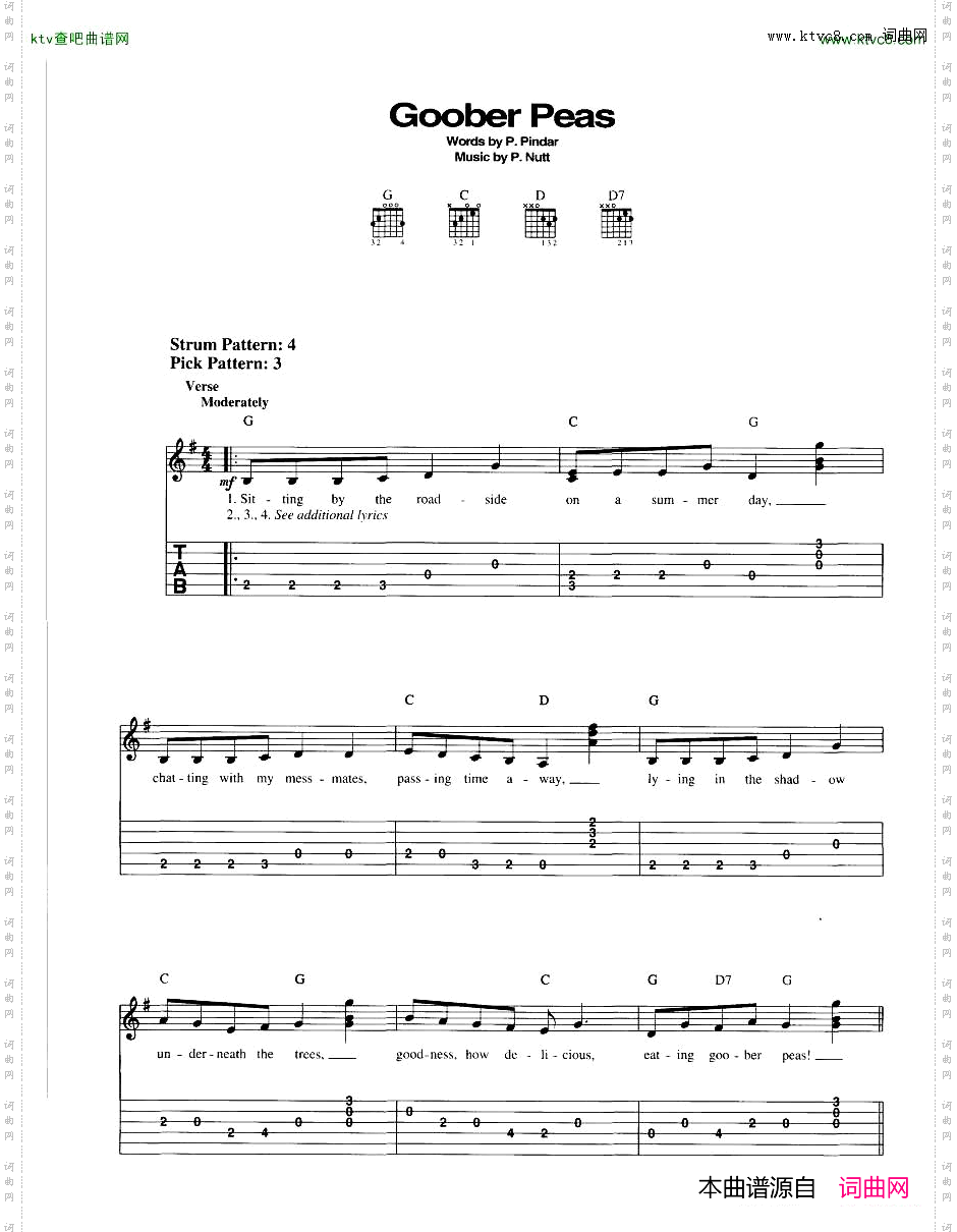 HalLeonard-EasyGuitar-100SongsForKids一