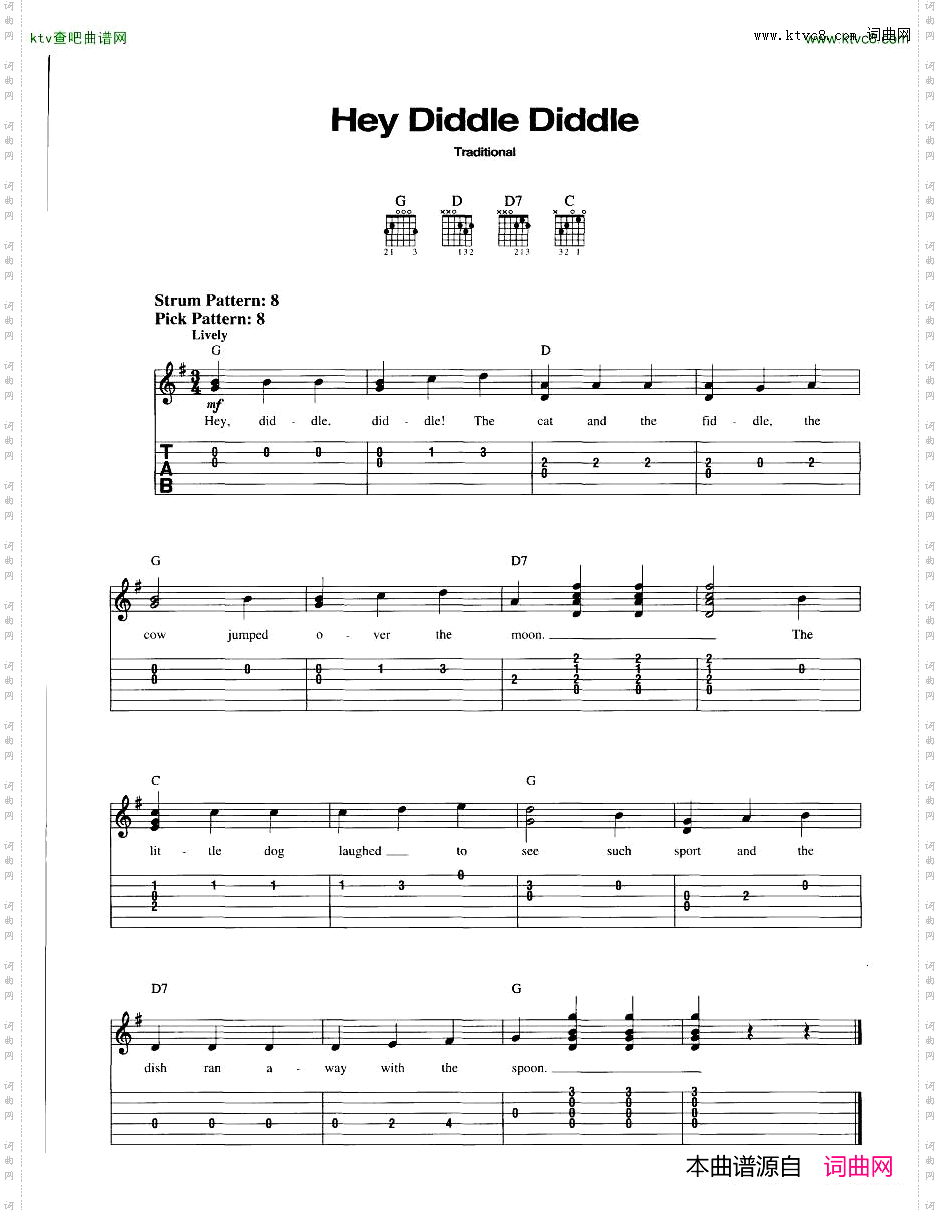 HalLeonard-EasyGuitar-100SongsForKids一
