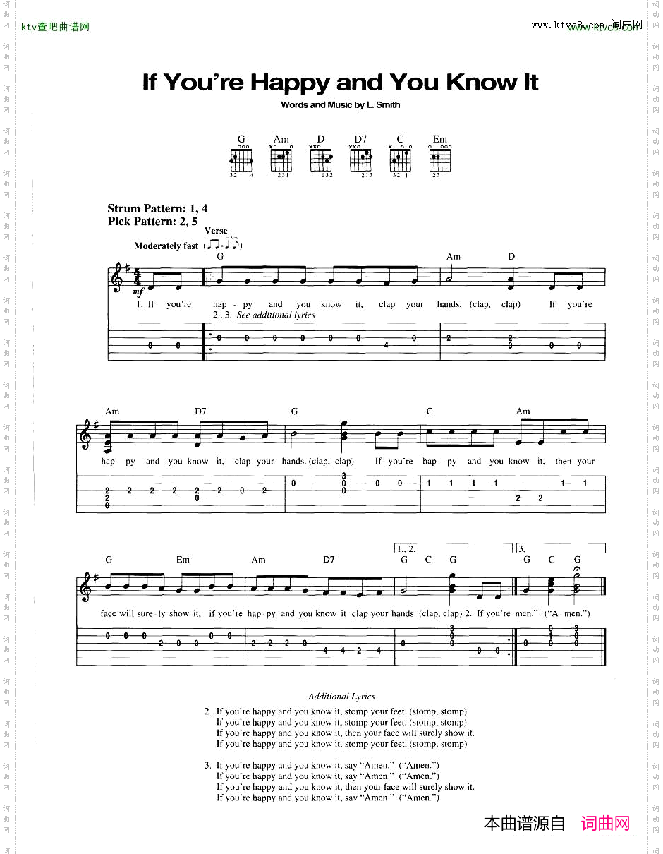 HalLeonard-EasyGuitar-100SongsForKids二