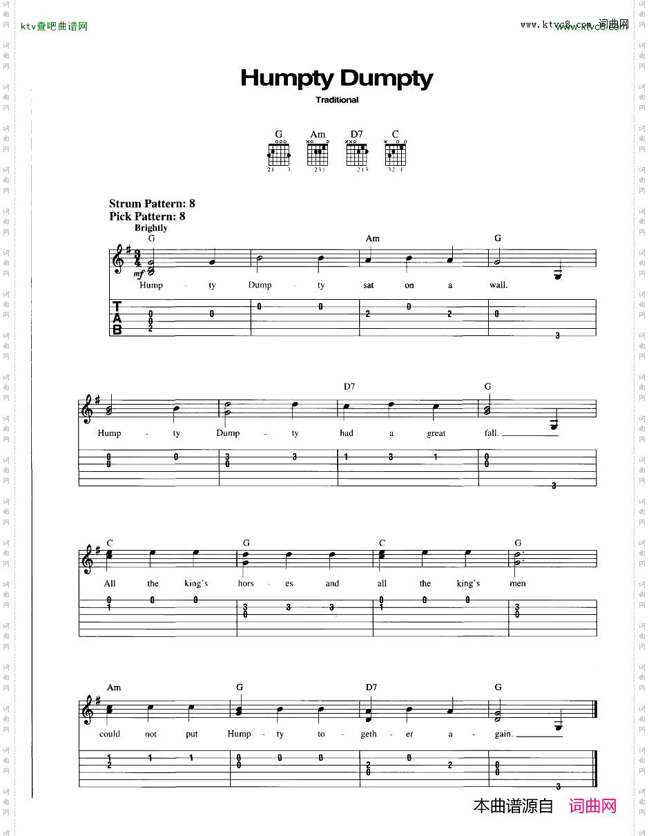 HalLeonard-EasyGuitar-100SongsForKids二
