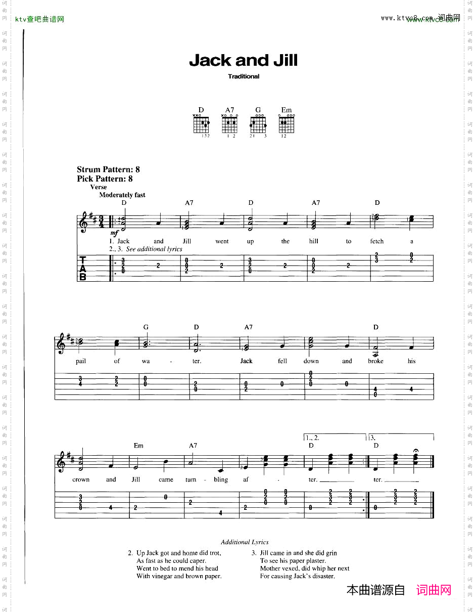 HalLeonard-EasyGuitar-100SongsForKids二