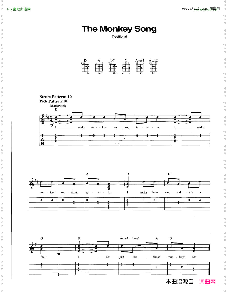 HalLeonard-EasyGuitar-100SongsForKids二