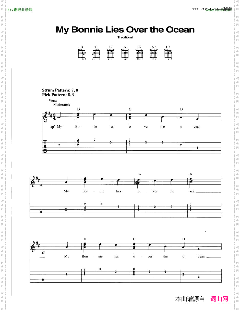 HalLeonard-EasyGuitar-100SongsForKids二