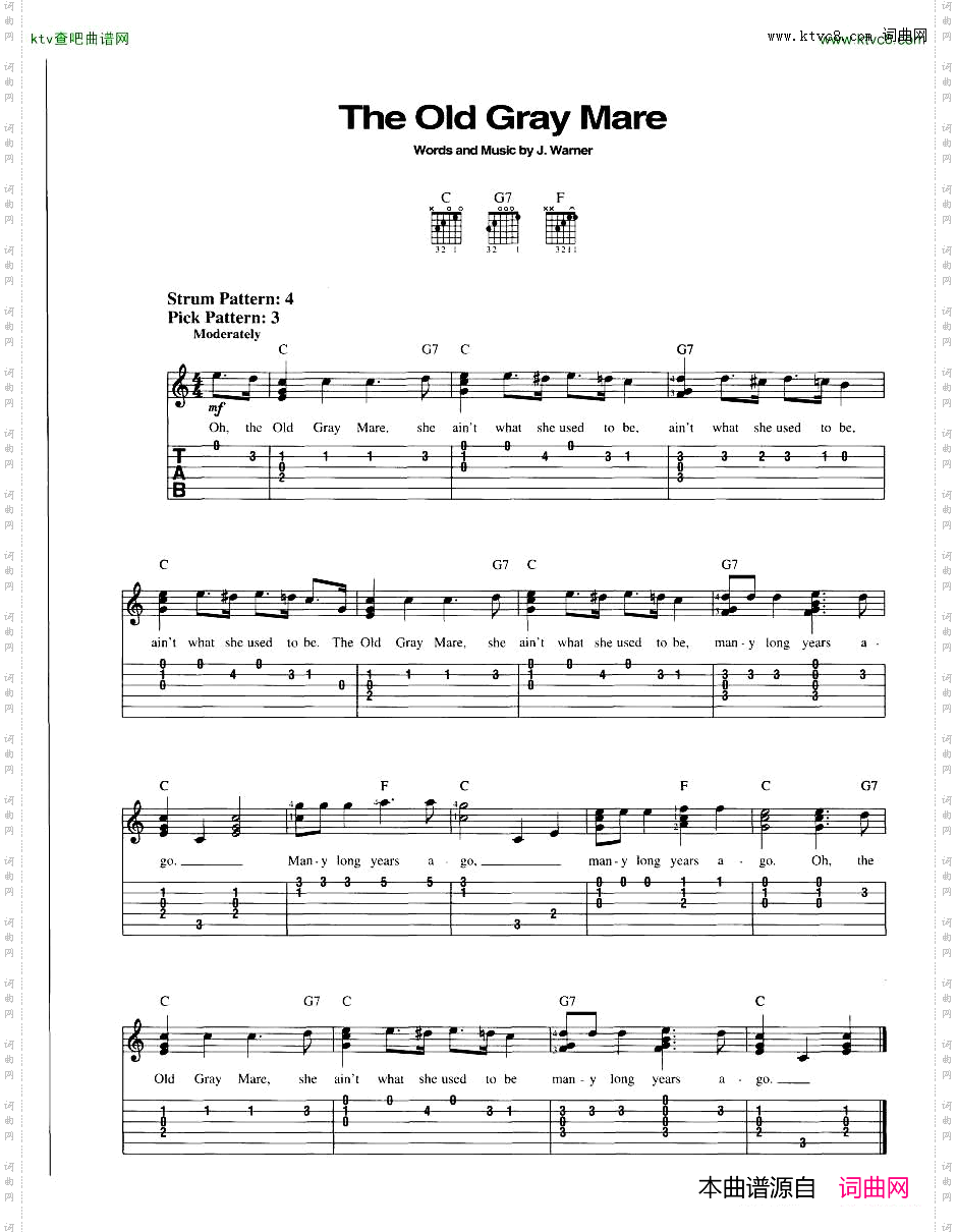 HalLeonard-EasyGuitar-100SongsForKids二