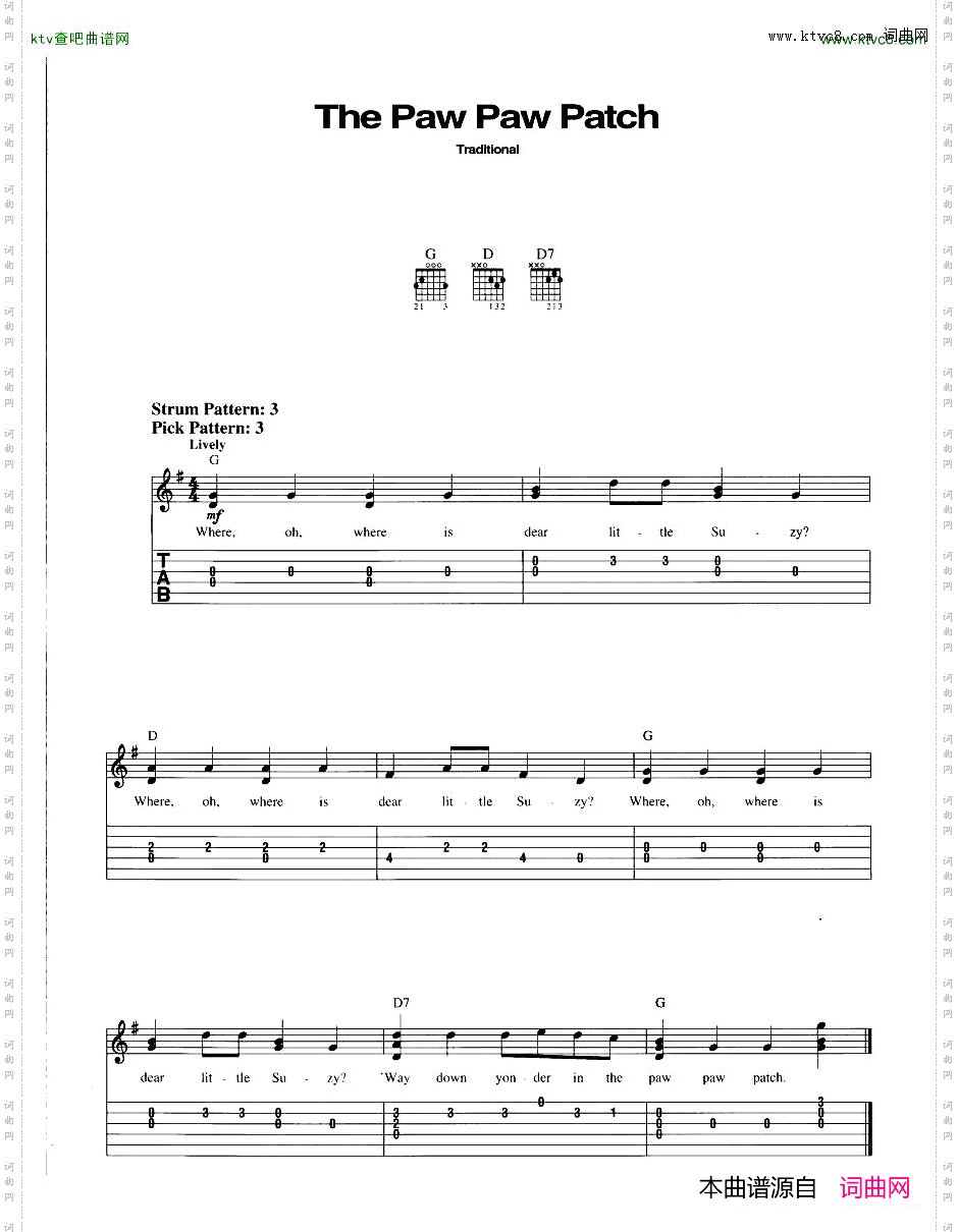 HalLeonard-EasyGuitar-100SongsForKids二