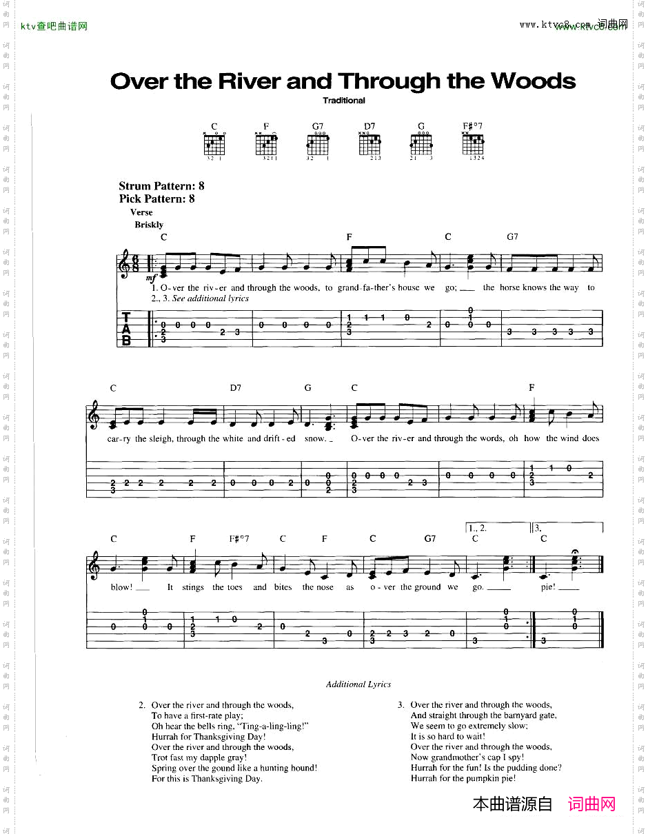 HalLeonard-EasyGuitar-100SongsForKids二