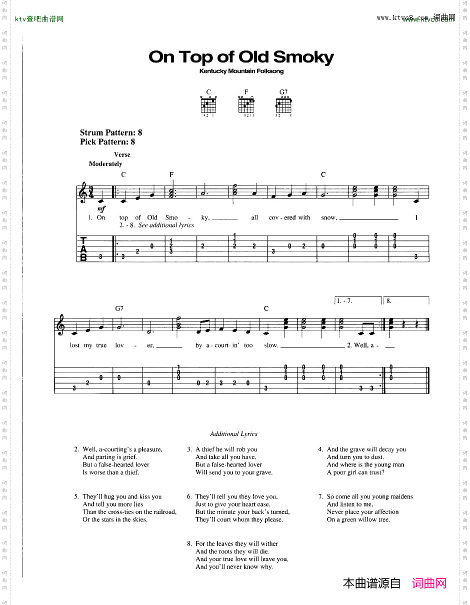 HalLeonard-EasyGuitar-100SongsForKids二