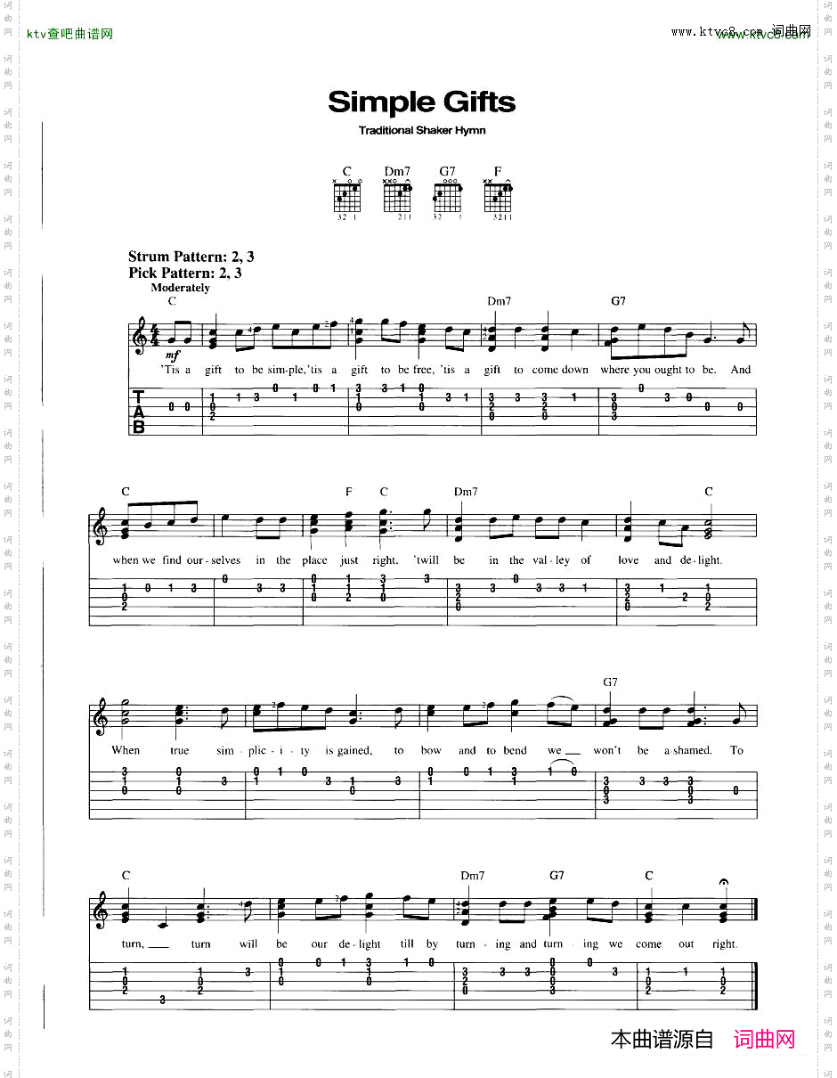 HalLeonard-EasyGuitar-100SongsForKids三