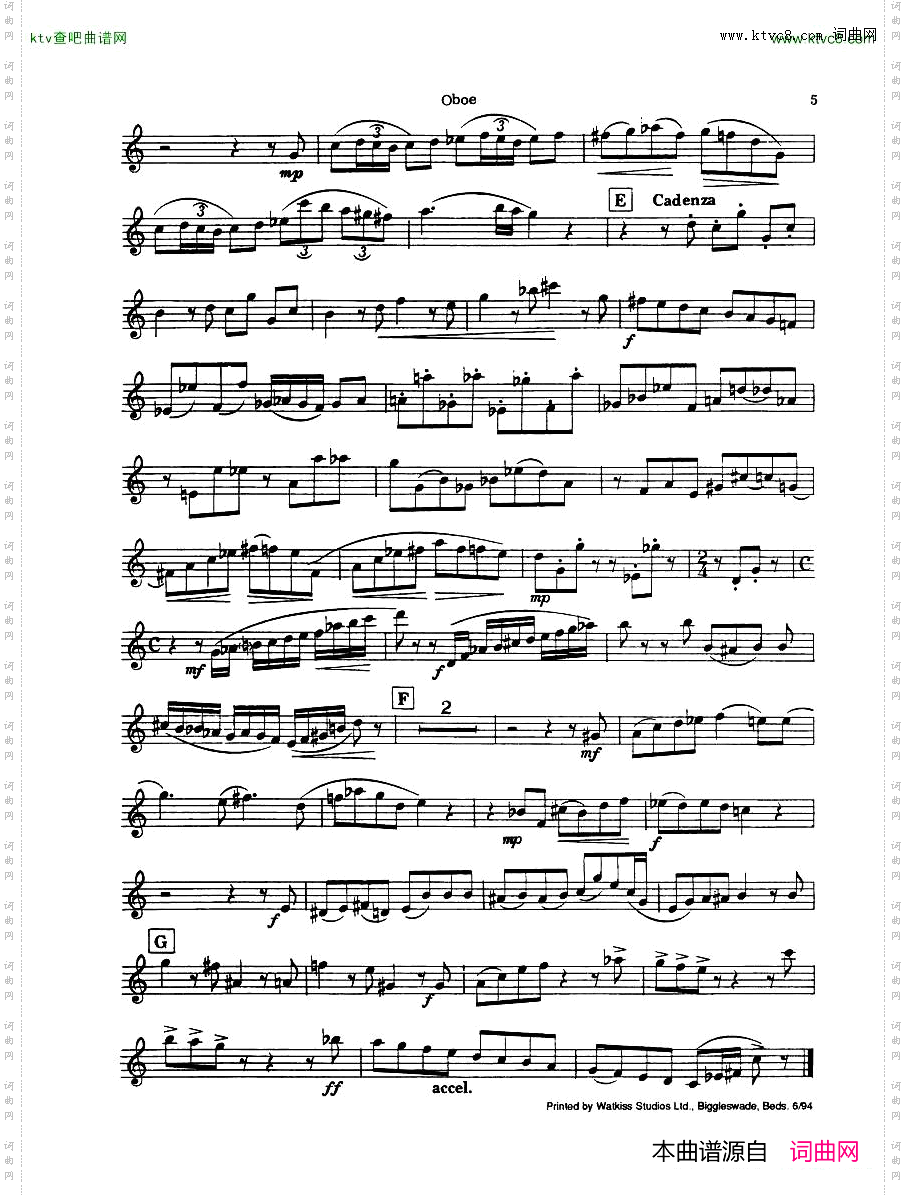 MadeleineDring-TrioForFlute,OboeAndPiano