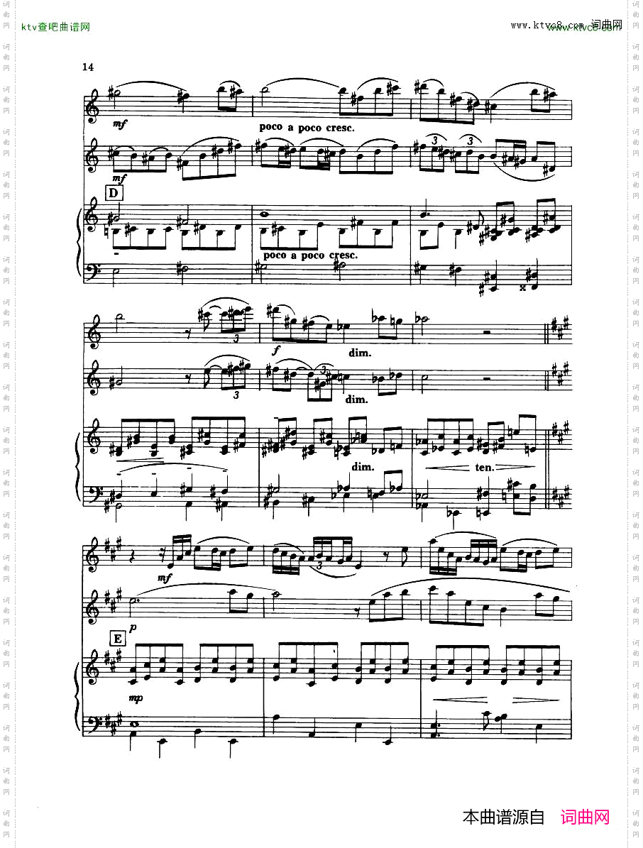 MadeleineDring-TrioForFlute,OboeAndPiano