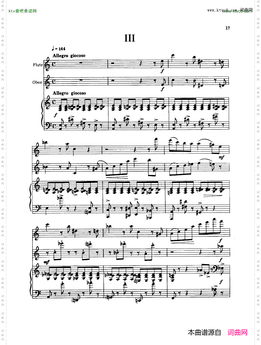 MadeleineDring-TrioForFlute,OboeAndPiano