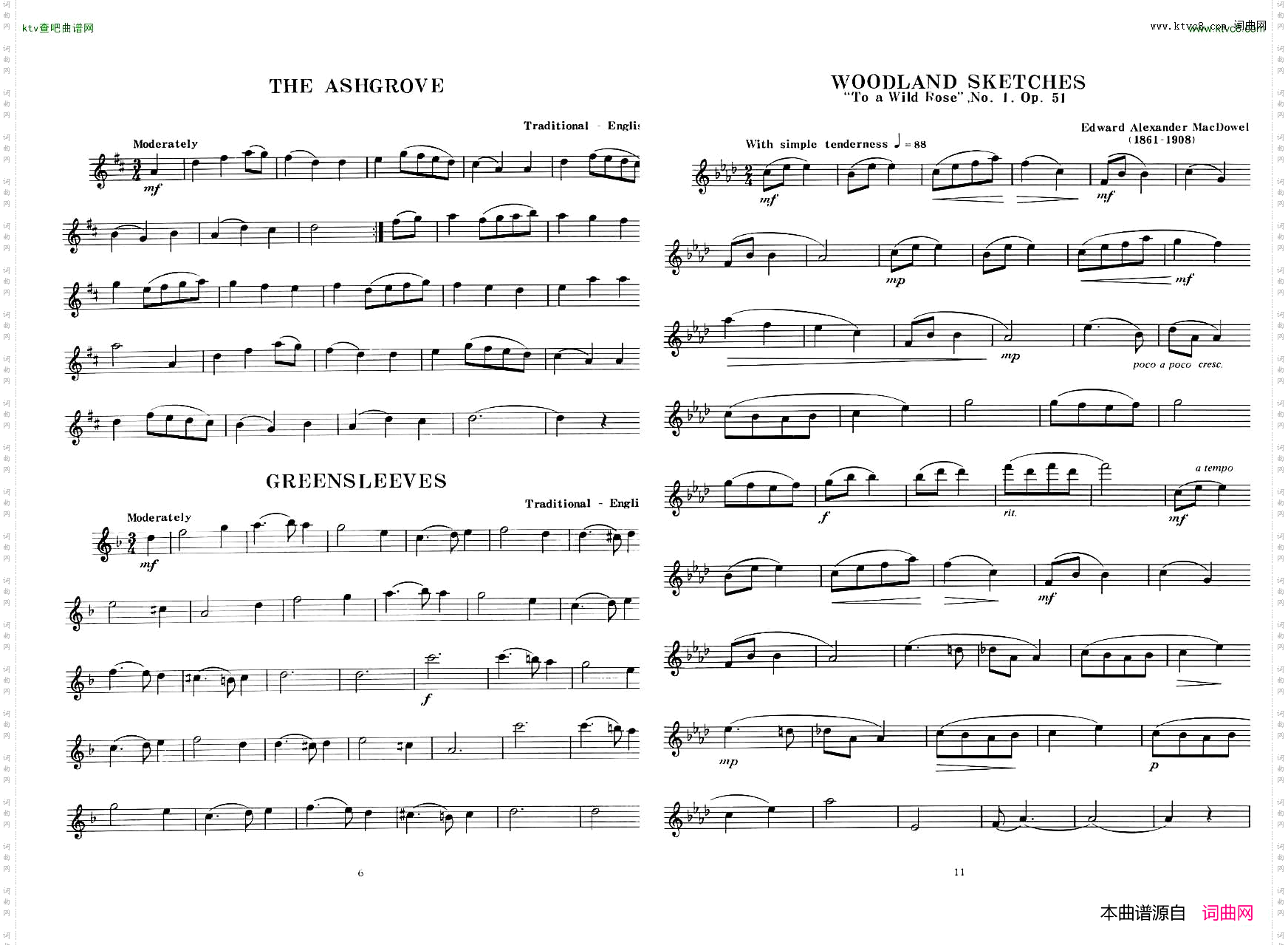 MelBay-SoloPiecesfortheBeginningFlutistFluteMusic