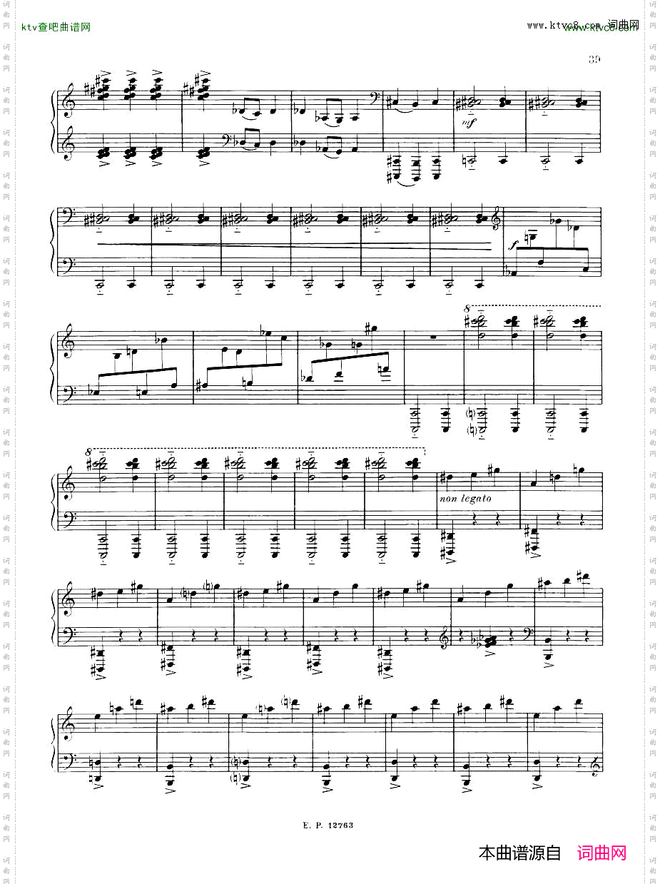 RussianSovietPianoMusicAlbumof20thcentury一