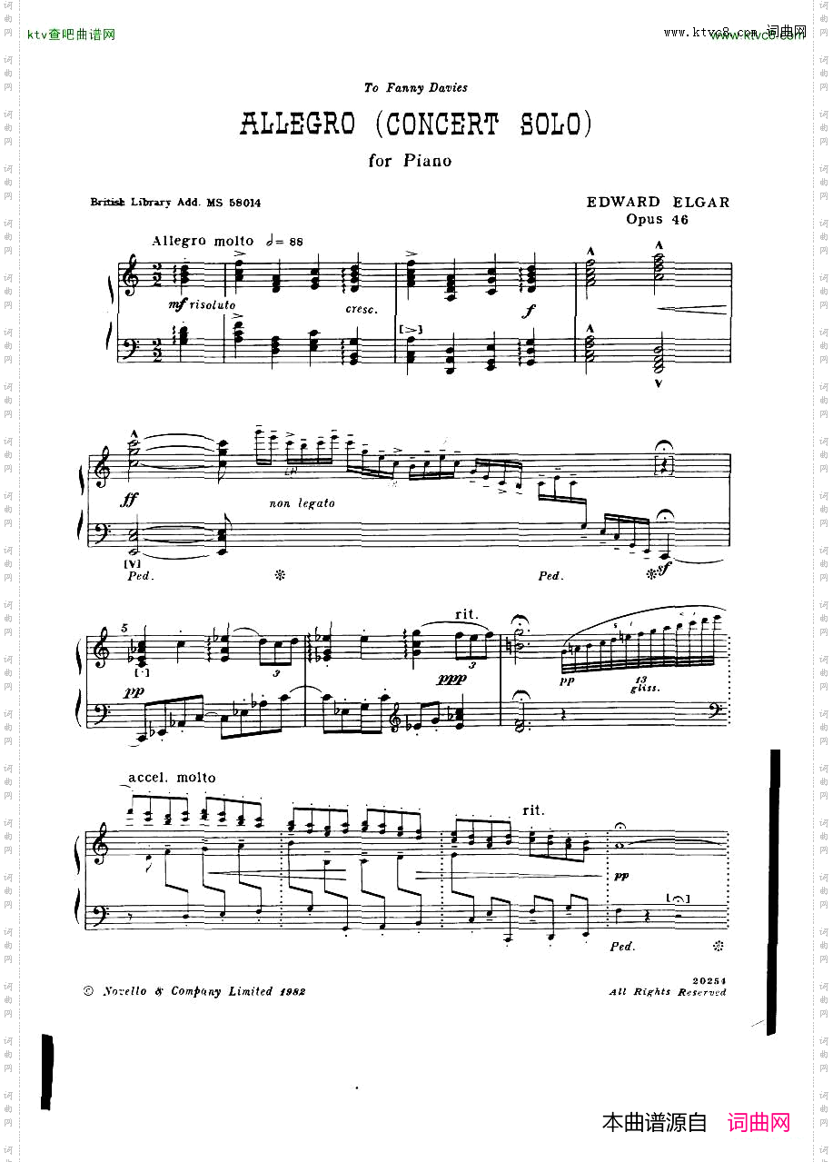 Elgar-AllegroConcertsolo