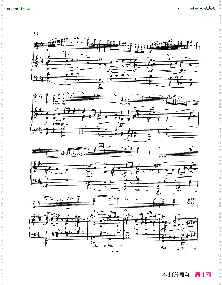 Elgar-ViolinConcertoPn