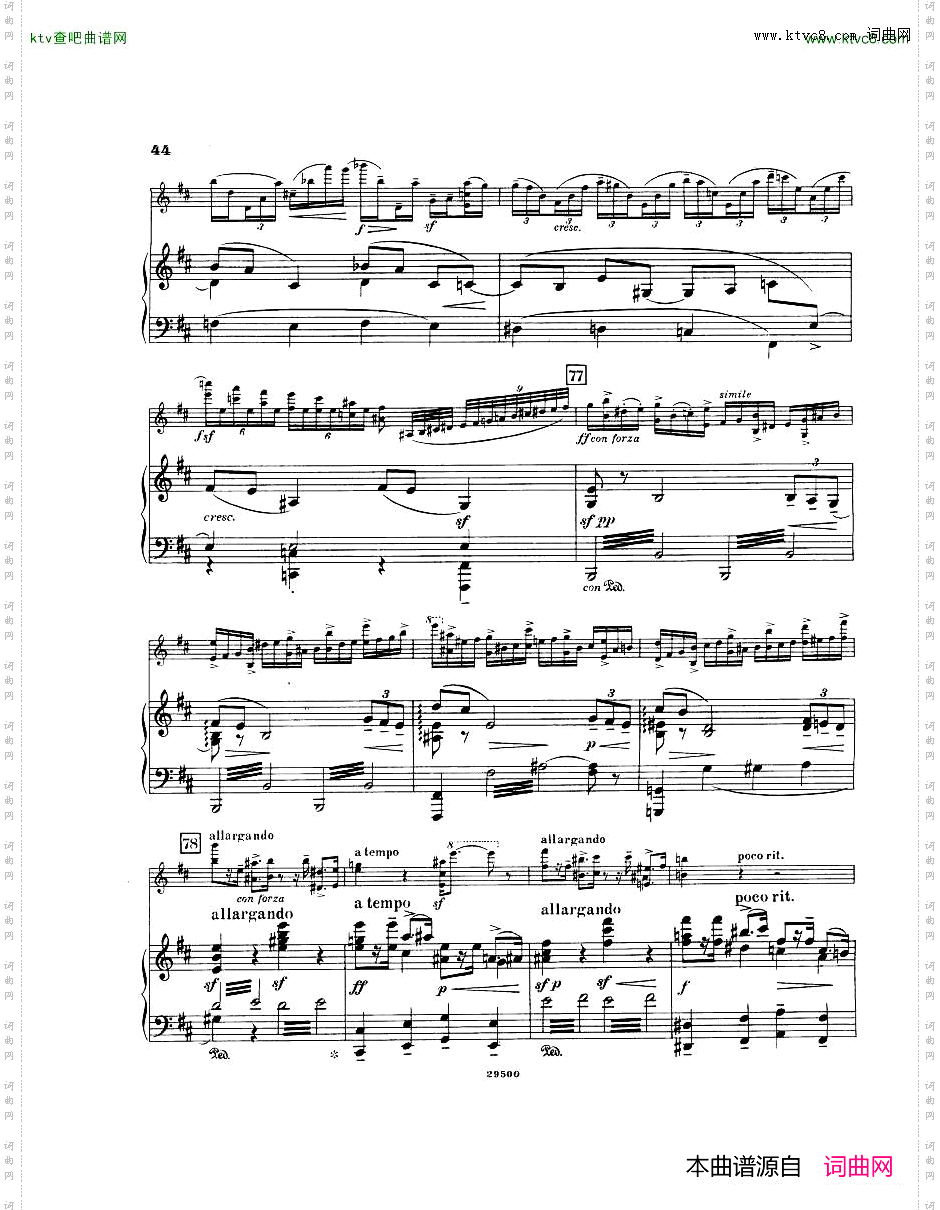 Elgar-ViolinConcertoPn