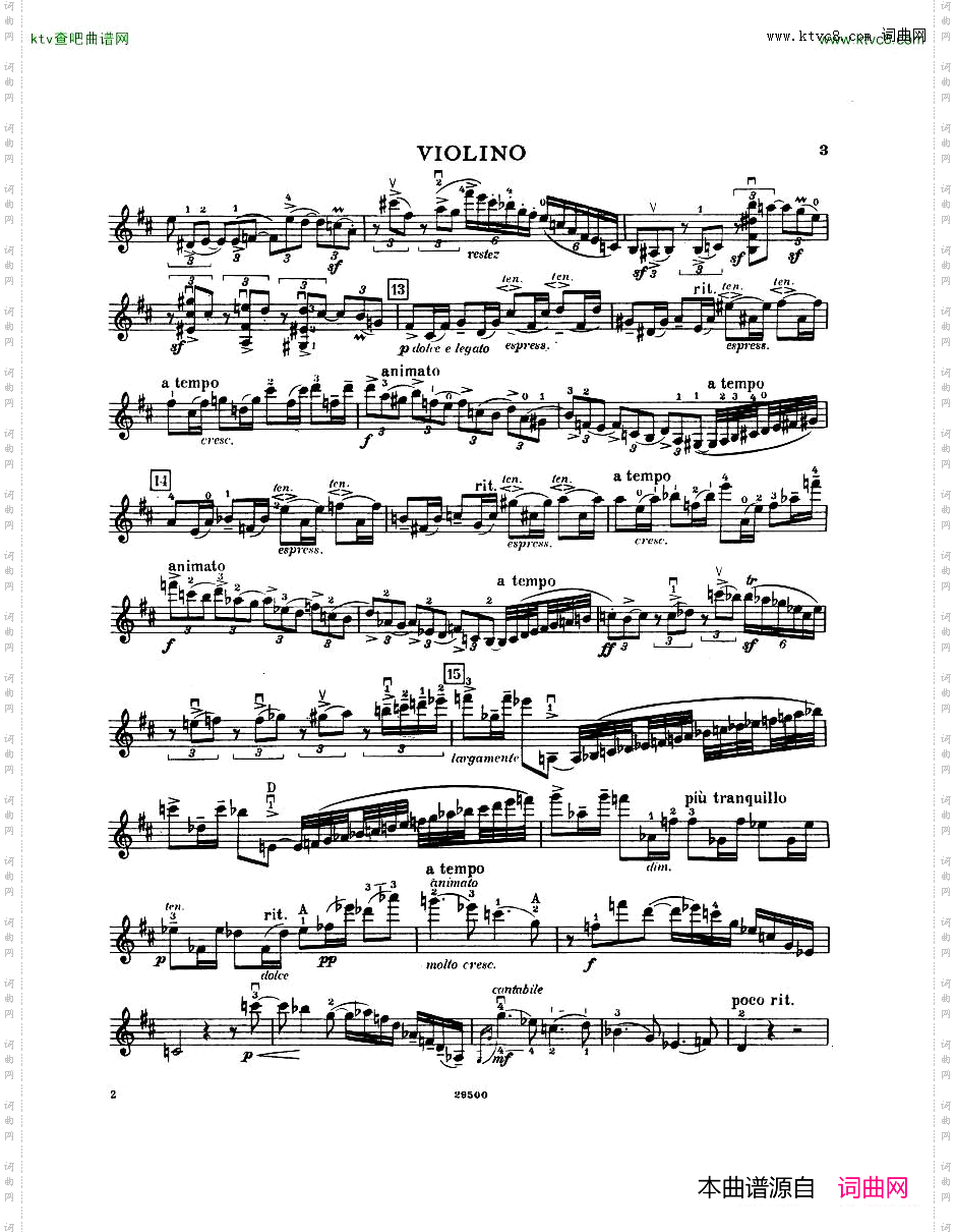 Elgar-ViolinConcertoVn