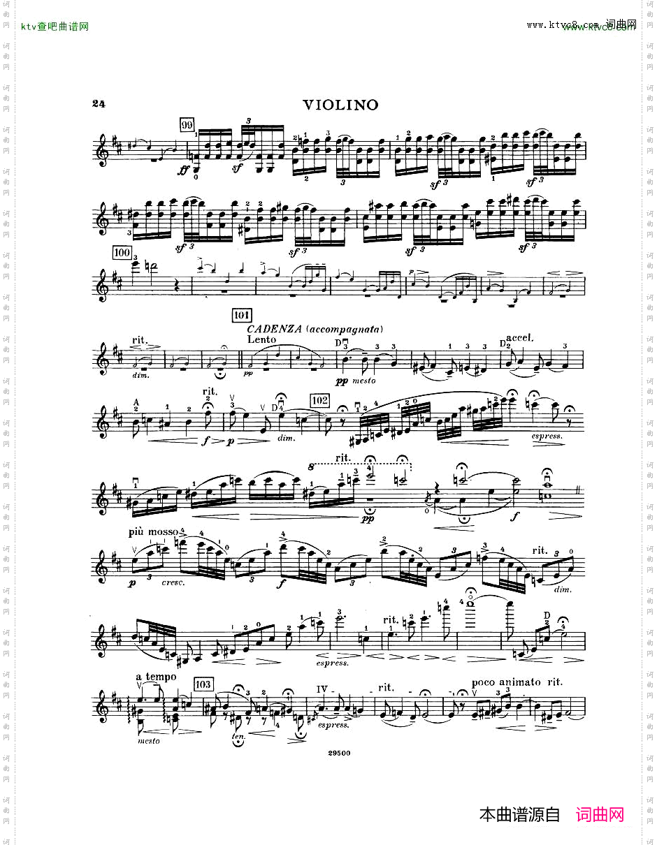 Elgar-ViolinConcertoVn