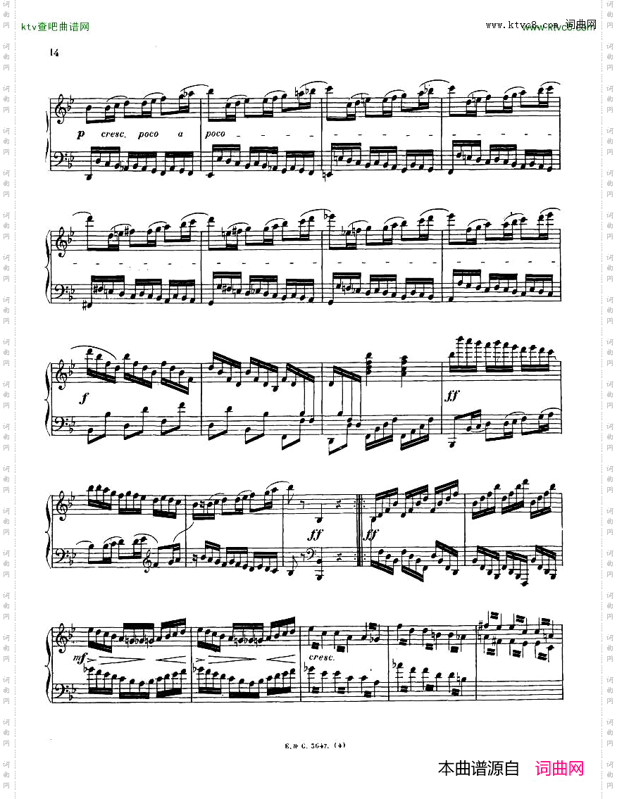 Enesco-Op.3Suiteintheoldstyle