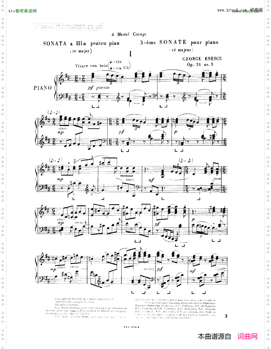 Enescu_op.24_No.3_Piano_sonata_No.3